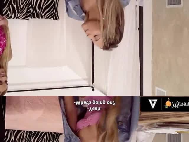 Sarah And Gizelles Step Fantasy Trailer - Sarah Vandella And Gizelle Blanco