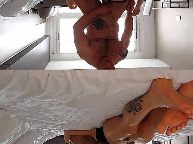 The ULTIMATE Prostate Massage That Made Him GUSH In My Throat