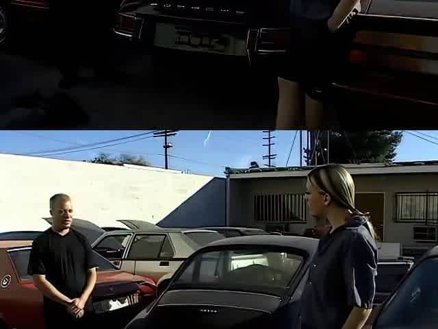 Fuck Me Hard, Dont Hesitate And Take Me From Behind With Felix Vicious