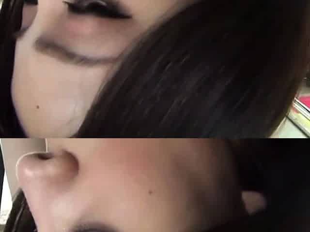 Fucked This Hot Asian Teen On The Bus