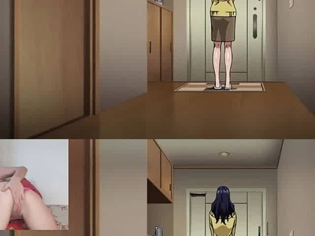 "I need greater amount thick dongs" [uncensored anime English subtitles]
