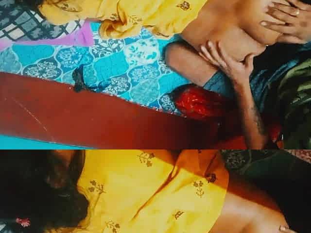 Simran Oil Massage.