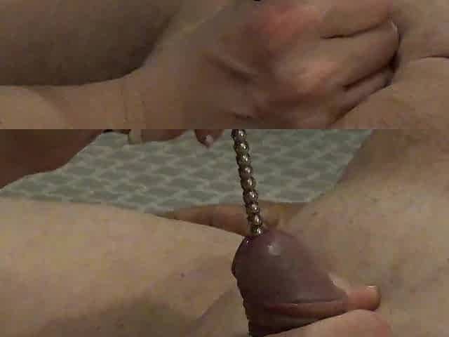 Sounding and a tugjob