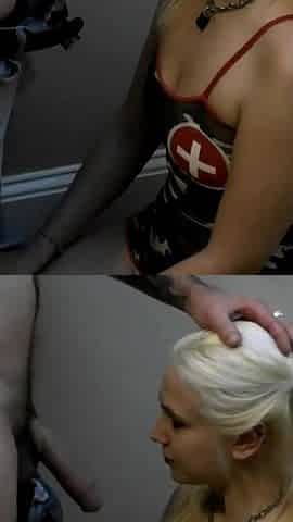Throat Fucked with No Mask on - Face Reveal (remastered From 2016)