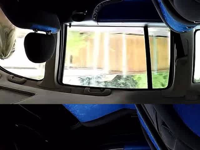 Czech Bitch In Car - Anna Rey
