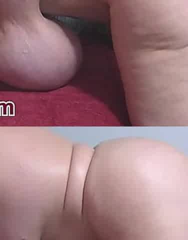Training That Fat Ass for Anal