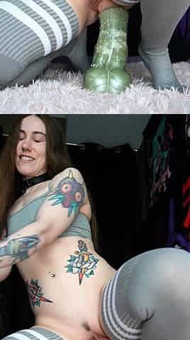 Teen Cute Italian Brunette Solo At