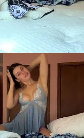 Big boobs milf masturbates with her dildo