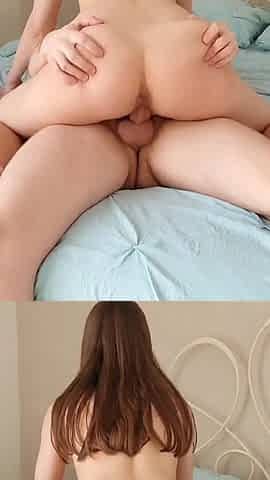 Hot Dick Riding, Perfect Cowgirl - Best Moments!