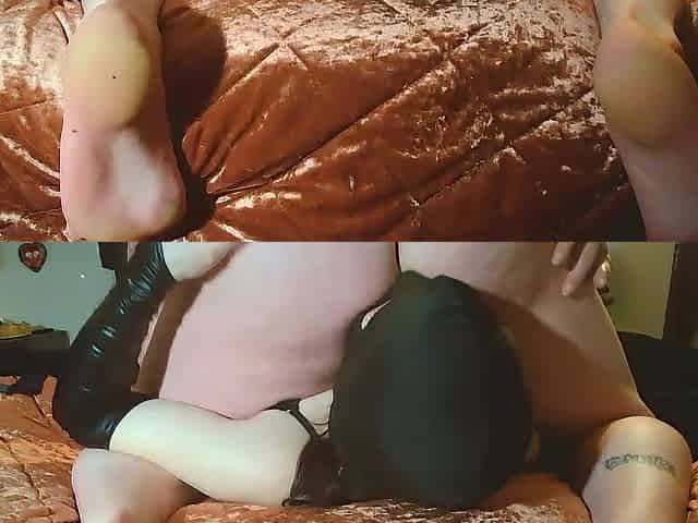 Booty Lick Ball Suck No Sound