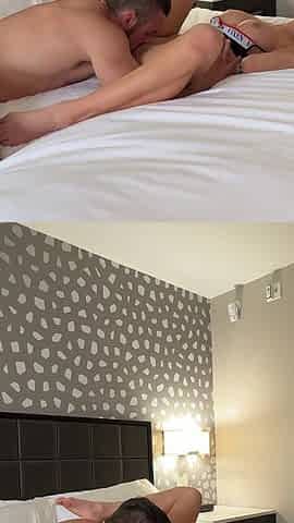 New Roommate Gets Drained of His Cum