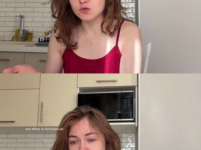 Did She Cum From a Dick? Did She Cum From a Tongue? Did She Cum at All? Who Brings Her to Orgasm?