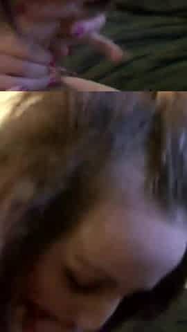 Riding That Cock Non-stop