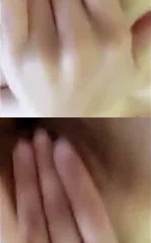 Asian Girl Hitachi Masturbation