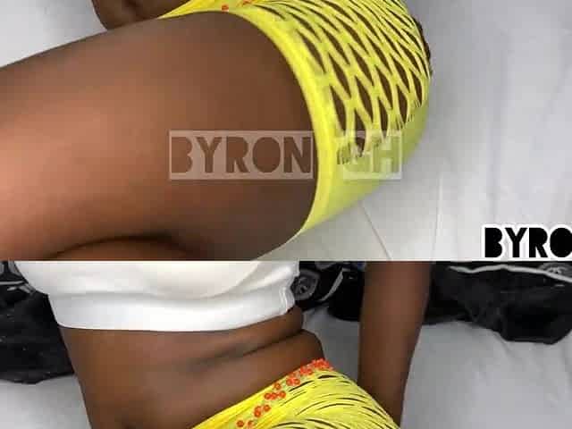 Teen taking each inche of Byrongh bbc in her 1st porn shoot