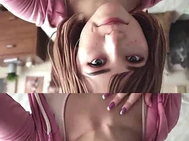 Cute Sex in a Student Dorm - Hawt AI Small Beauty, Generated Upscaled Porn
