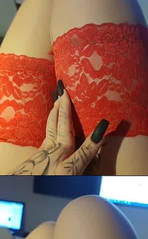 Do You Like Stockings?