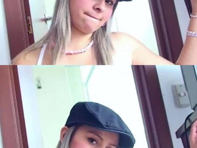 Hot Sammy Horny Orgasm