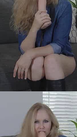 Julia Ann Jean Jacket & Boots JOI