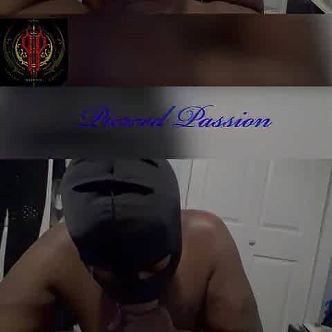 Black mother I'd like to fuck draining pierced BBC