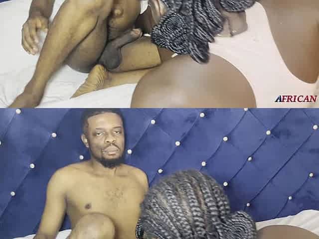 Fingerfucking My Black Chubby Juicy Bitch