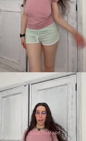Boob Twerk