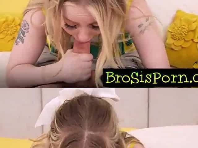 POV sex with a Cute Teen Cheerleader