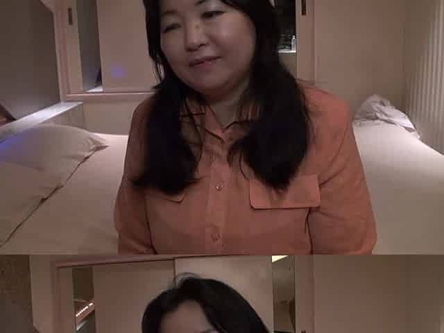 55-year-old Michiko I Met on a Dating Site