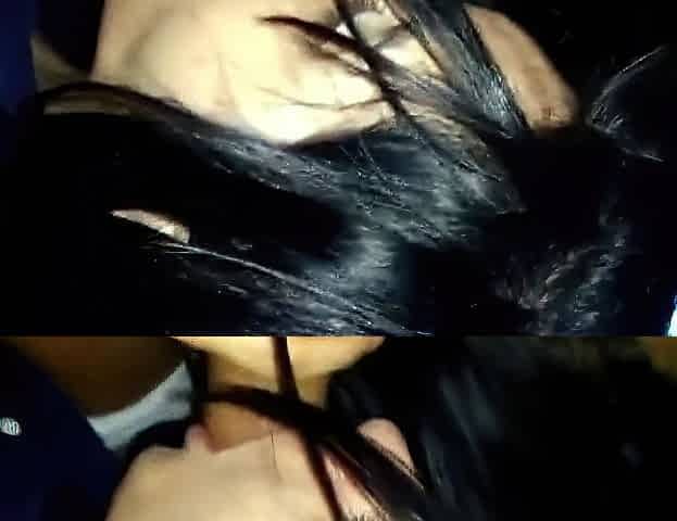 Amateur Anal Creampie with Blowjob