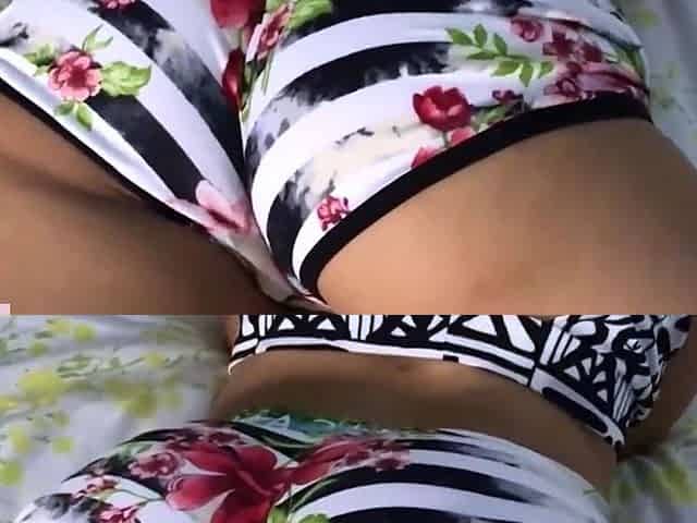 Sri Lankan Step Sis Shares Hotel Bed, Fucked by StepBro -