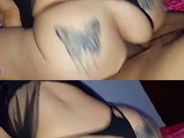 Amateur anal invasion... kasalsapekah