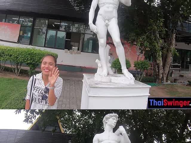 Mini Thailand exploration with Thai GF and hot sex at home