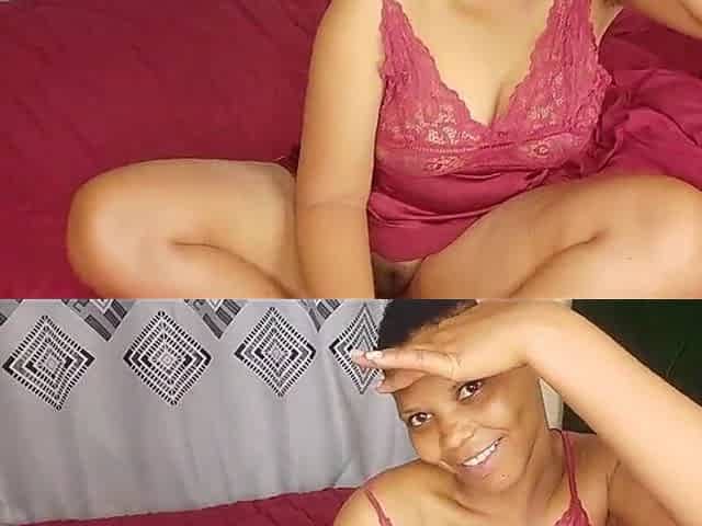 Half African Half Indian Hot Girl