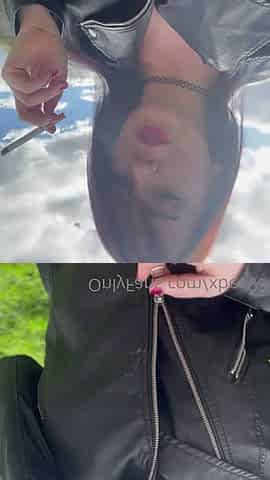 Bee 93 smoking