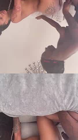 redbone gets pounded