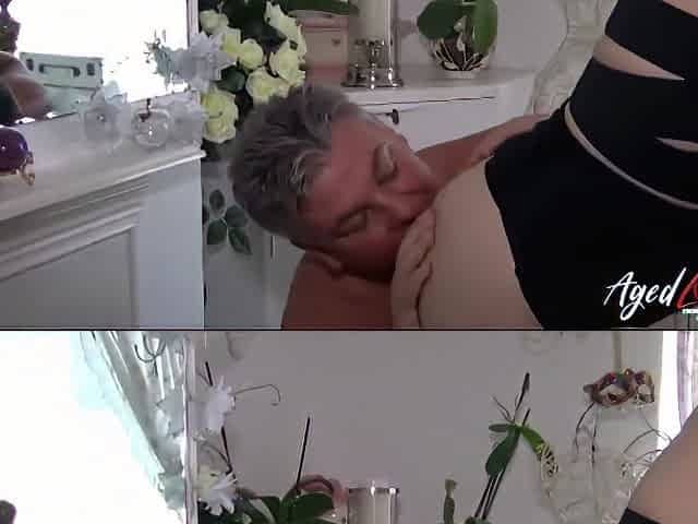 British Mature Licked And Fucked
