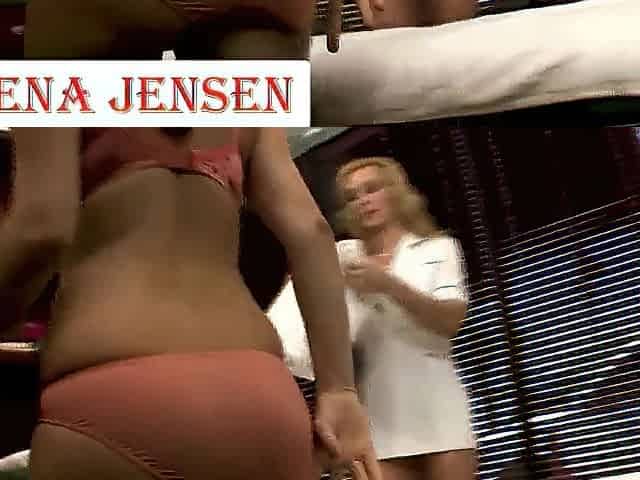 Tanya Tate & Jelena Jensen's Lesbo 69 & Face Sitting Discharges!