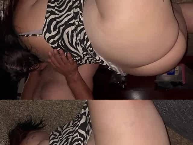 Little Depraved Doggy Style