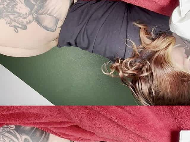 The Morning After Blowjob