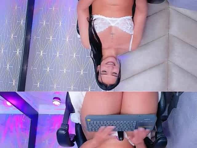 Gorgeous bimbo filthy adult scene