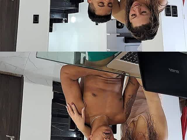 My Stepmom Finds Me Masturbating