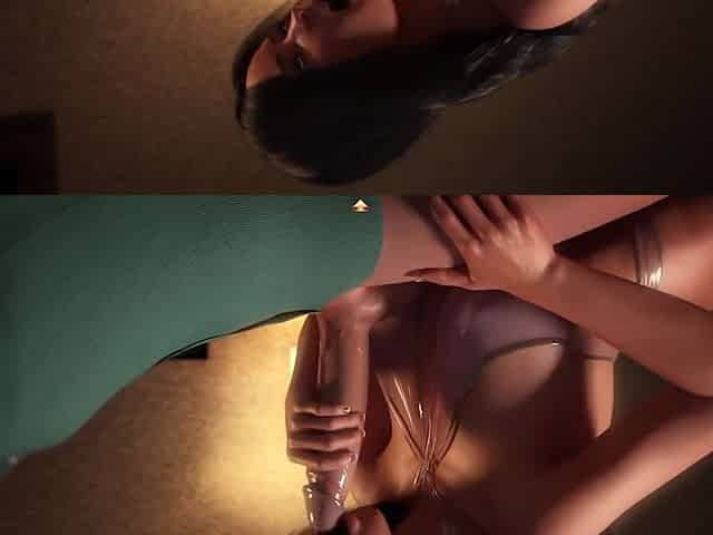 Treasure Of Nadia Milf With Huge Tits Is Sucking A Massive Cock Ep33