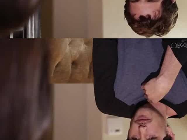 Tyler Nixon In Yammy Babe Sticks Out Her Perfect Butt