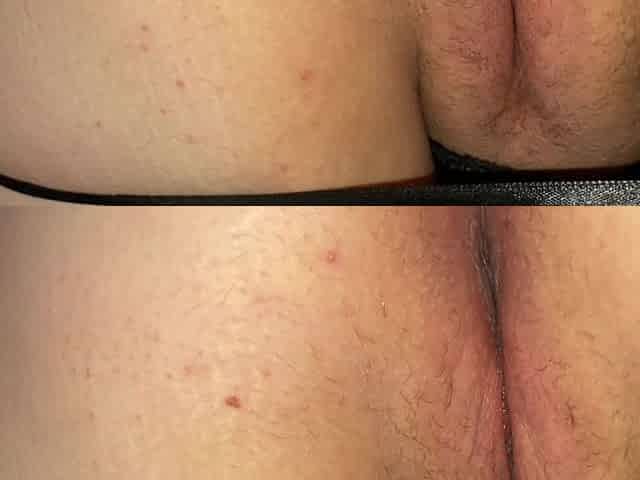 I Didn't Let Him Cum for a Week and Today He Flooded My Entire Big Asshole with Sperm. Abstinence. Russian Homemade Amateur
