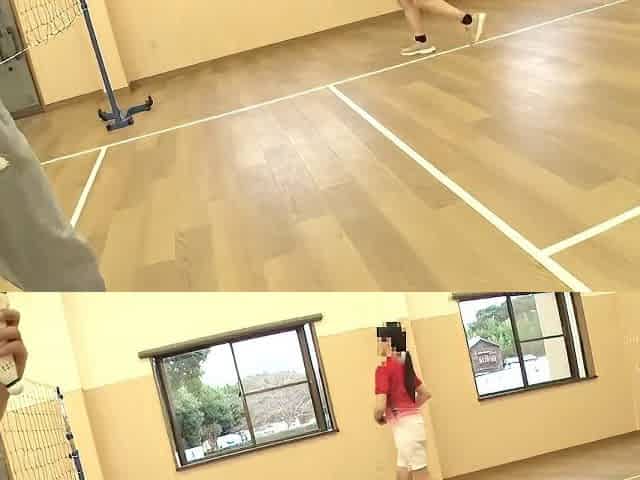 Girls Shame 2: Fuck Her So Hard She Squirts During Practice! Club/table Tennis Club Includes Nakajo Rino