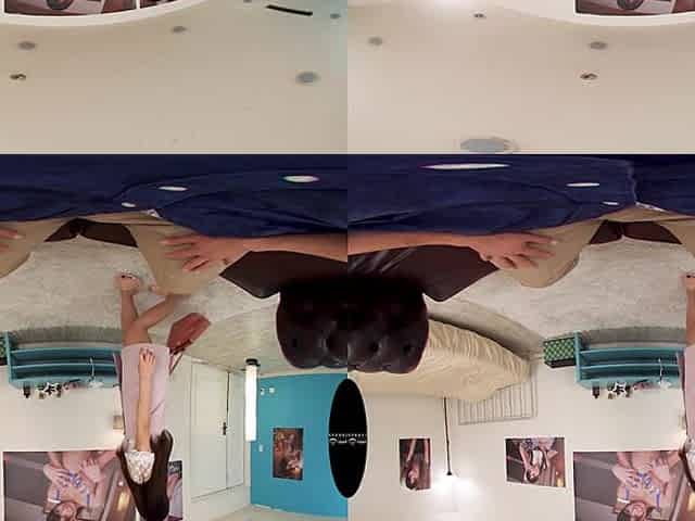Ai Hoshina in the Ultimate Fan Service!; Hot JAV Idol POV Hardcore VR Porn