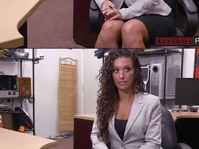Shows Her Fantastic Ass - Victoria Banxxx