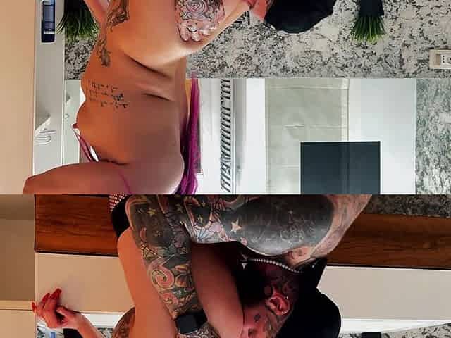 Shower Room XXX - Pussy Play, Squirt, Cum Swapping