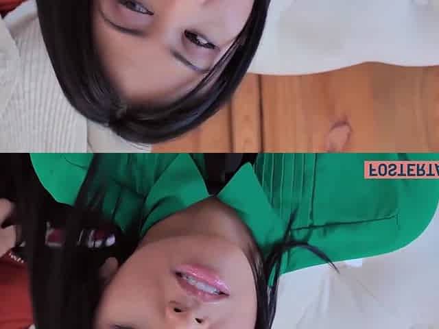 Sexy Asian Teen 18+ Rode A Guys Huge Dick And Liked It