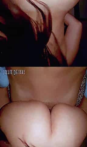 Real College Pair Caught on Camera in Dorm Room